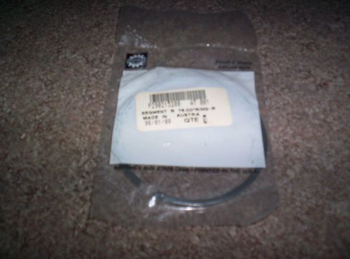 Sea doo pwc gts sp spi 587 76mm std bore piston ring bottom new oem 290215200