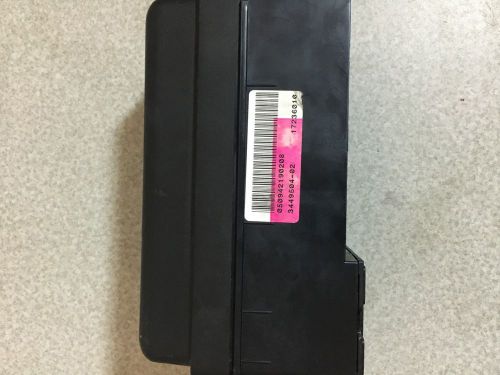 2008 mini cooper s fuse box 3449504 02