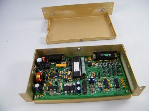 Seatel 4094 series basic pcu module part # 113873-3