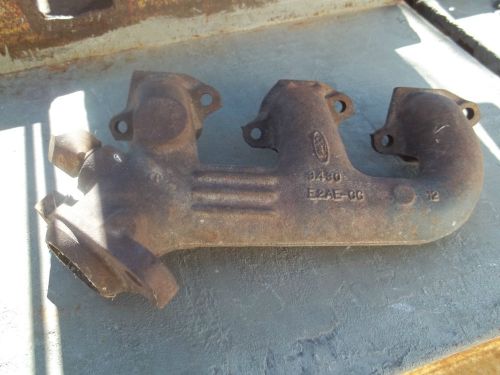 6 cylinder ford mustang maybe exaust manifold e3ae-cc 9430