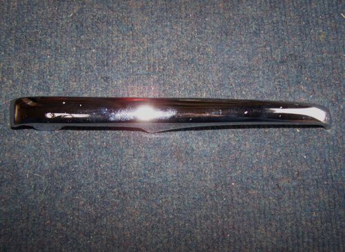 1952 1953 1954 ford or mercury rechromed convertible top handle.