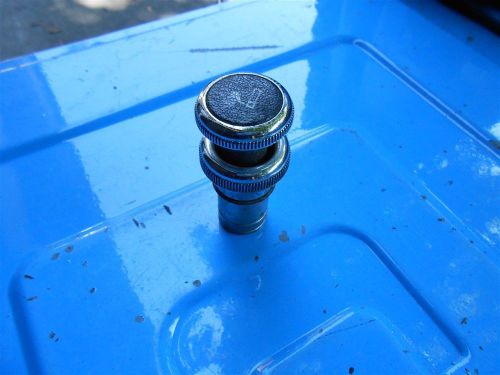 87 88 89 ford ranger ii pickup truck bronco ii dash cigarette lighter assembly