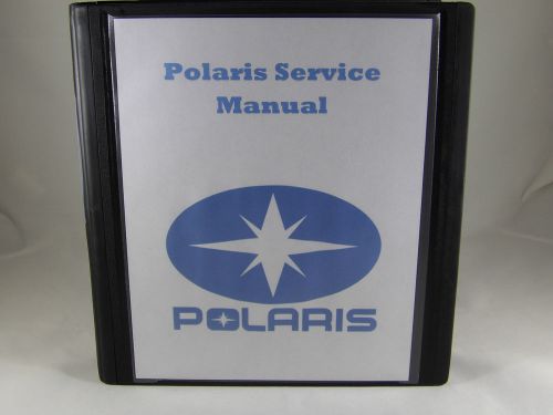 2015 polaris ranger 800 6×6 service manual
