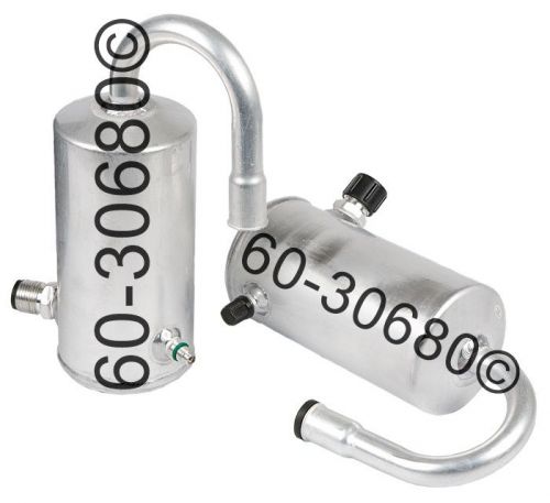 New a/c ac accumulator / receiver drier for ford lincoln &amp; mercury