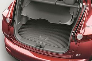 Nissan g99111km0a rear cargo area cover