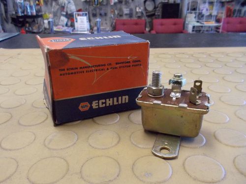 Echlin - starter relay - part # sr-3 - new/old stock nos