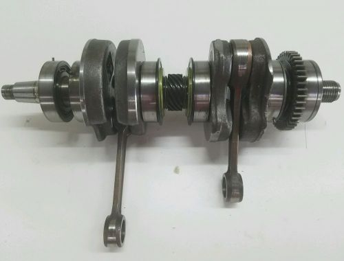 Seadoo gsx gtx spx xp challenger 787 800 oem crank shaft crank crankshaft