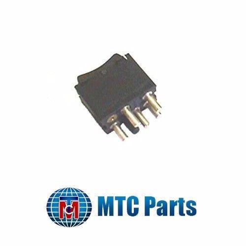 New volvo 245 264 mtc vp324 power window switch all windows front &amp; rear 1307150