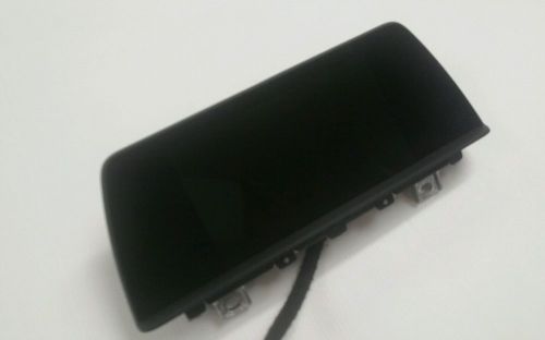 Bmw 1&#034; 2&#034; f20 f21 f22 f23 central information lcd display screen monitor 6.5&#034; rl