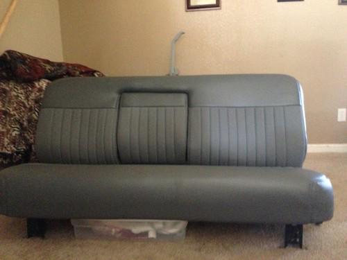 64 chevy c10 bench seat