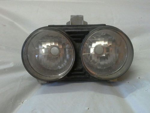 02 honda trx400ex front headlight assembly