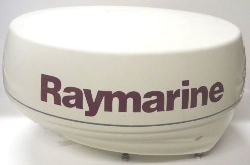 Raymarine 18 inch radome 2kw 18 inch 24nm m92650-s