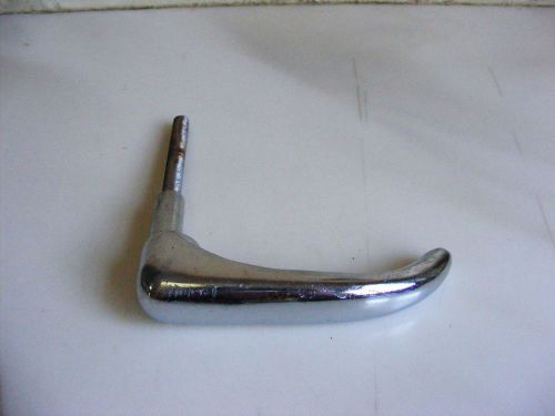 Vintage 1946 1947 1948 dodge plymouth car trunk or door handle