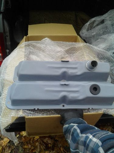 Vintage ford valve covers 390 428 ford mercury cyclone torino mustang