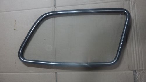 Vw volkswagen squareback rear quarter window
