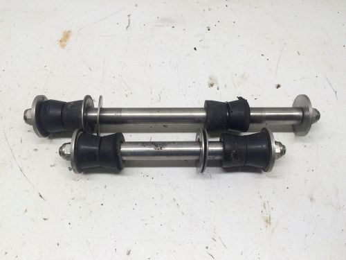 Mercruiser pre alpha trim tilt anchor &amp; pivot pin kit assembly