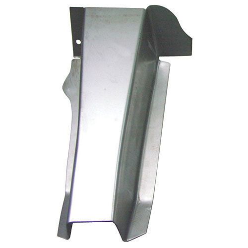 Auto metal direct 425-4060-1l rear cab floor support 1960-72 gm truck