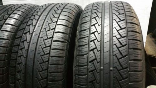 2) 235-55-17 99h  pirelli p6 all season  8/32tread  great deal!!!! rack 13d