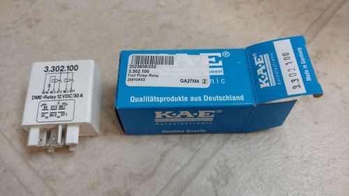 Fuel pump relay 3523608/252, nib