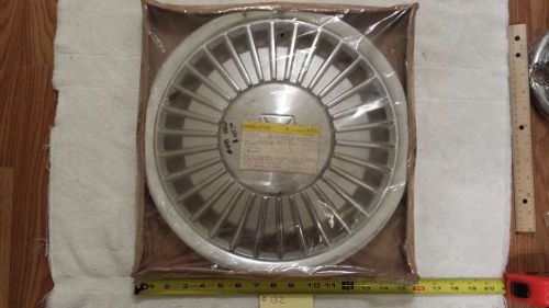One new oem 84-86 dodge, chrysler, 14&#034; caravelle lebaron plymouth voyager hubcap