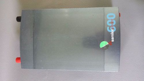 Samlex power 600 watt pure sine wave inverter ssw-600-12a