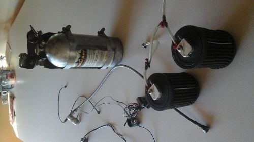 Boondockers wet nitrous system (carb models only)