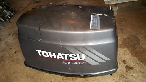 Tohatsu 40 hp hood cover cowl m40d2