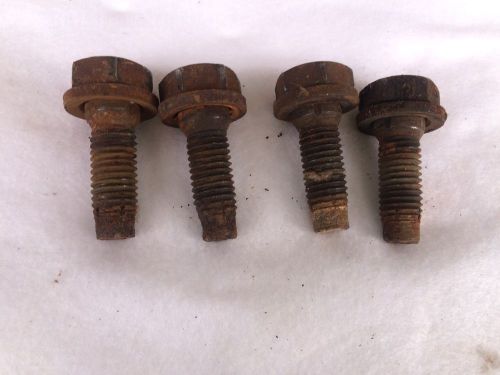 Oem k member frame bolt set 67 68 69 70 71 72 charger roadrunner cuda challenger