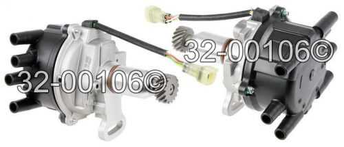 Brand new complete ignition distributor w/ cap &amp; rotor fits mazda mpv &amp; 929