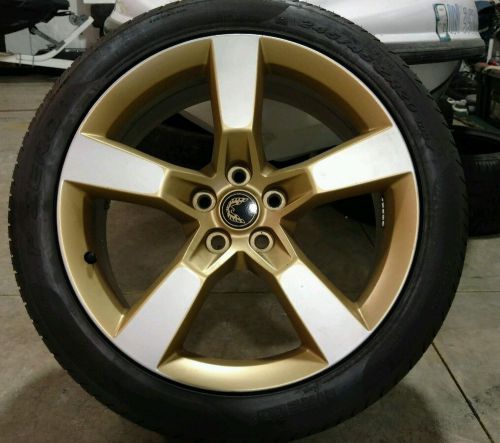 Camaro/trans am wheels