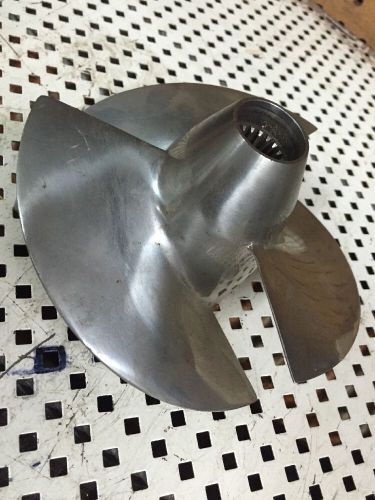 Solas super camber impellerpolaris sl750 sl650 92-93 # pl-sc-c