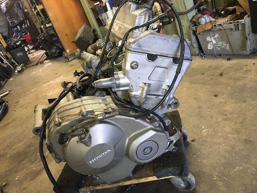 Honda cbr600rr cbr 600rr 600 03 04 05 06 engine motor guaranteed  10,516 miles