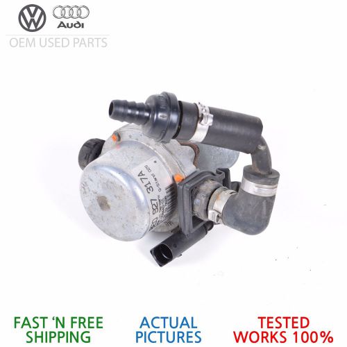 Buy 2004 2010 VOLKSWAGEN VW TOUAREG ABS BRAKE ELECTRIC VACUUM PUMP