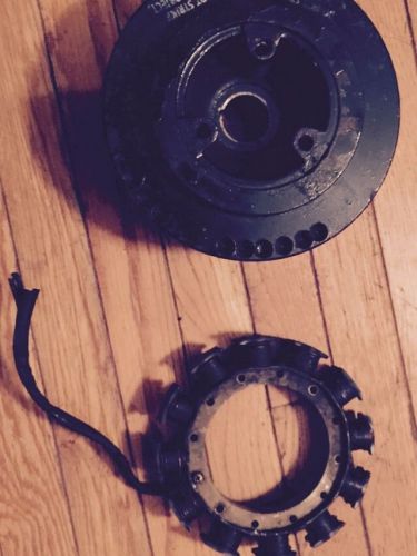 470 mercruiser harmonic stator assembly