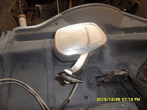1970s buick side mirror