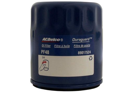 Acdelco pf48f oil filter