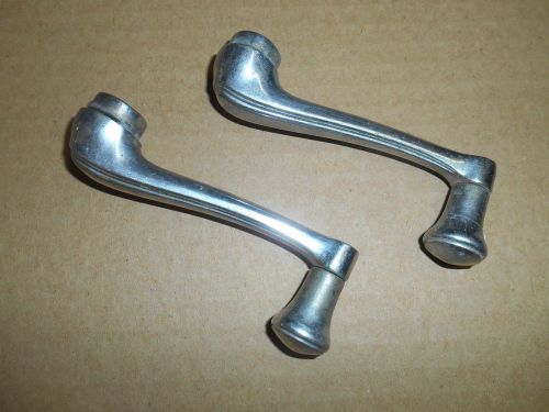 1933 chevrolet car window crank handles