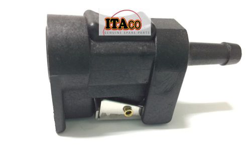 Fuel line female connector fit yamaha outboard motor 6mm 5/16 tank end 6y1-24305