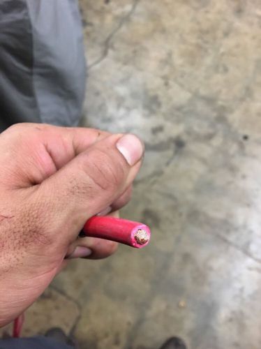 4 gauge copper wire 10feet