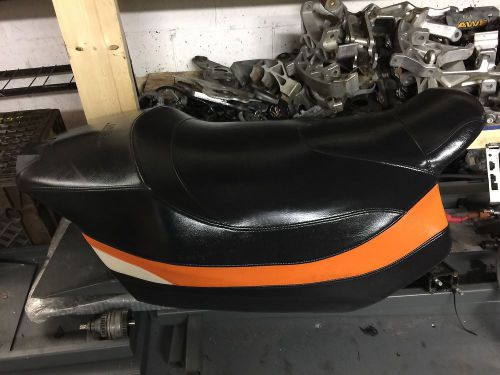 Arctic cat f1000 f8 f6 f5 z1 lxr 07 08 09 sno pro orange seat