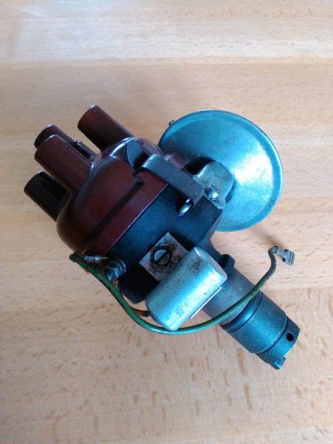 Vw distributor / garbe lahmeyer