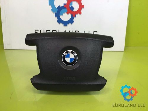 2006-2008 bmw 750li e66 oem front driver steering wheel airbag air bag