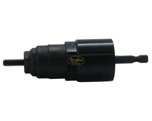 Threaded insert tool blind rivet nuts rib nut for cordless drill body tool 3/8"