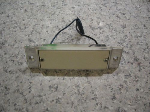 1972 lincoln continental  map light instrument panel lamp dash