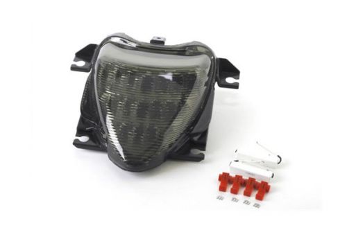 Smoke tail light +signals for 2007-2008 suzuki boulevard m109r le / vzr1800z