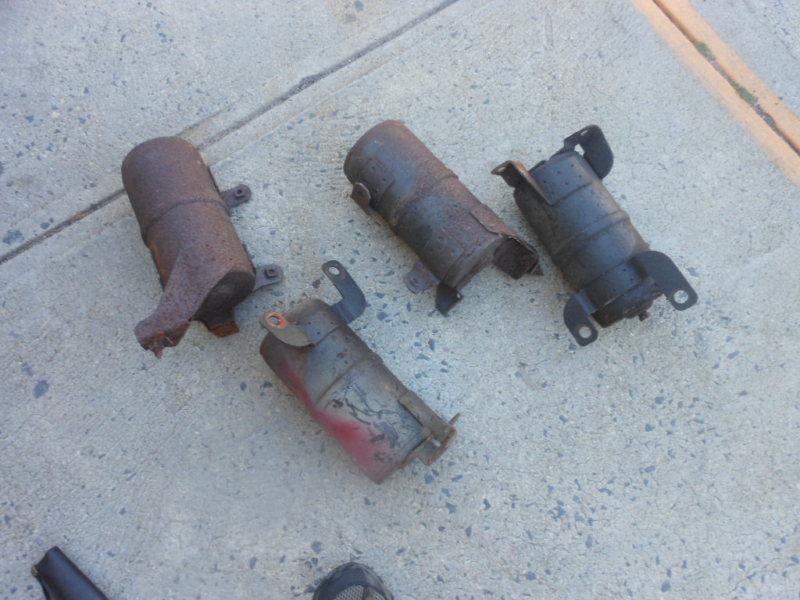 Buy 19671968 camaro firebird convertible front and rear cocktail