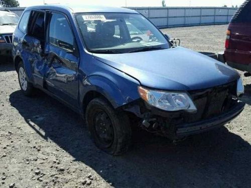 Temperature control manual control id 72311sc011 fits 09-13 forester 715787