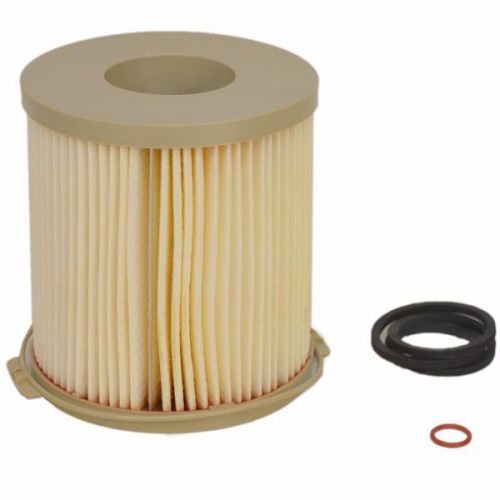 Racor 2040pm-or beige 30 micron boat replacement filter with gasket kit