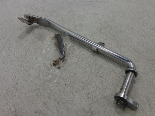 91-06 harley davidson softail flst fxst kickstand jiffy side stand 50087-89