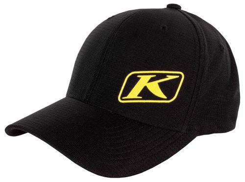 Klim k corp hat adult black l-xl